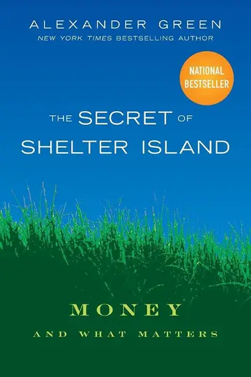 Cover of The Secret of Shelter Island