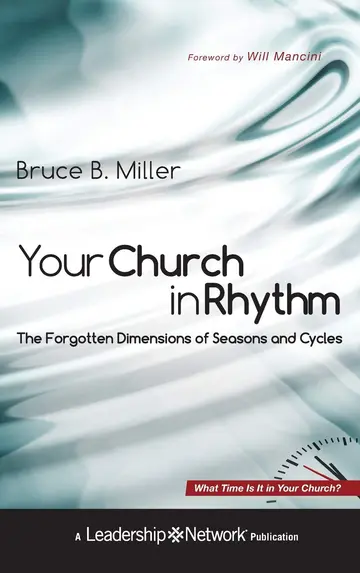 Cover of Your Church in Rhythm