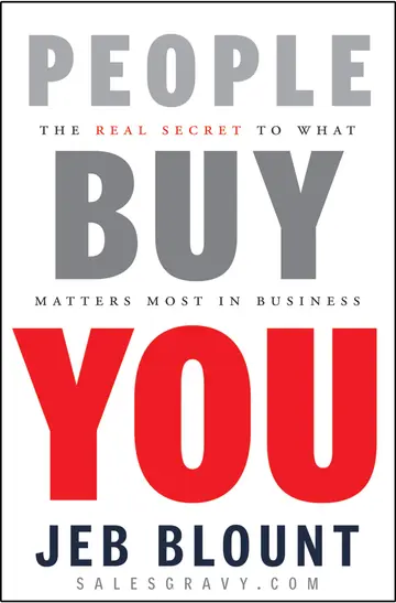 Cover of People Buy You