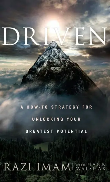 Cover of Driven