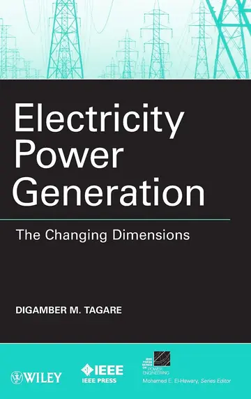 Cover of Electricity Power Generation