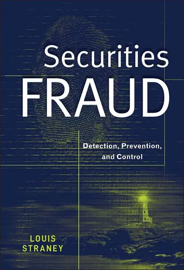 Cover of Securities Fraud