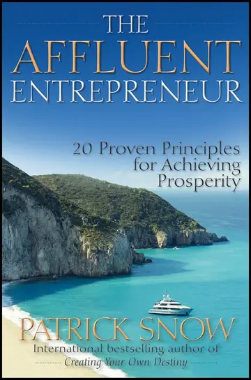 Cover of The Affluent Entrepreneur