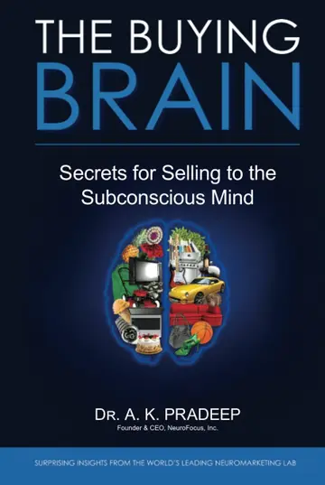 Cover of Buying Brain