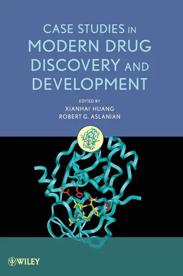 Cover of Case Studies in Modern Drug Discovery and Development