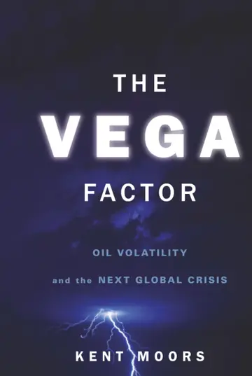 Cover of The Vega Factor