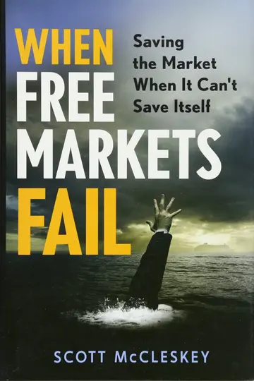 Cover of When Free Markets Fail