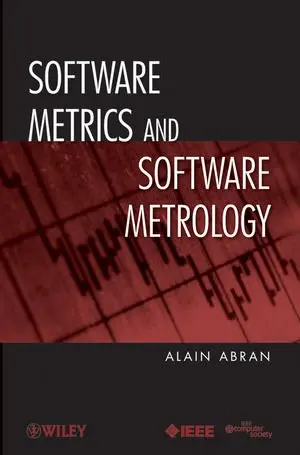 Cover of Software Metrics and Software Metrology