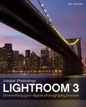 Cover of Adobe Photoshop Lightroom 3