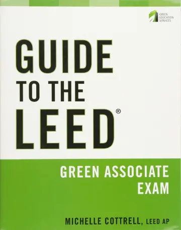 Cover of Guide to the LEED Green Associate Exam