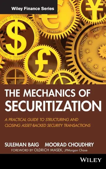 Cover of The Mechanics of Securitization