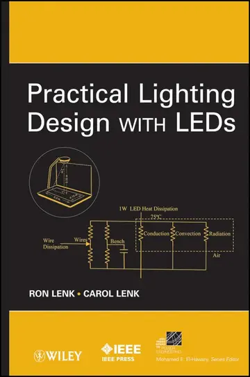 Cover of Practical Lighting Design with LEDs