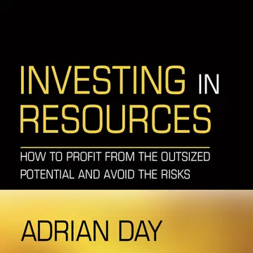 Cover of Investing in Resources
