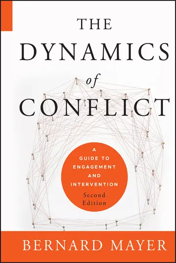Cover of The Dynamics of Conflict