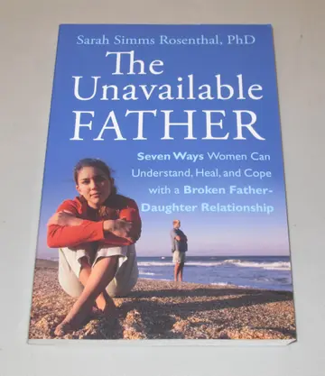 Cover of The Unavailable Father