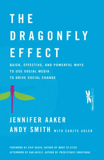 Cover of The Dragonfly Effect
