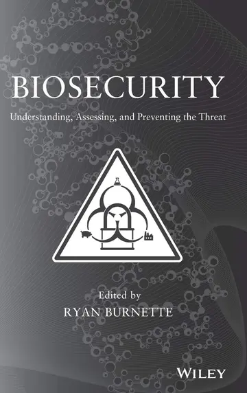 Cover of Biosecurity