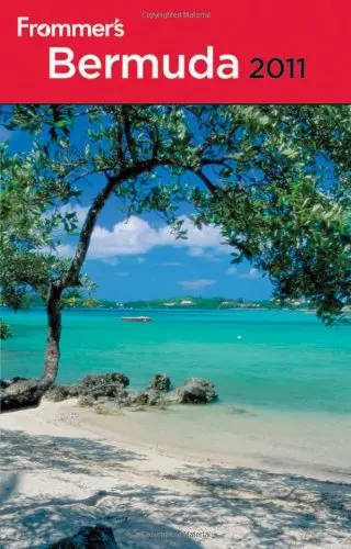 Cover of Frommer's Bermuda