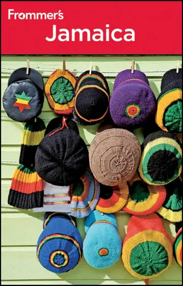 Cover of Frommer′s® Jamaica