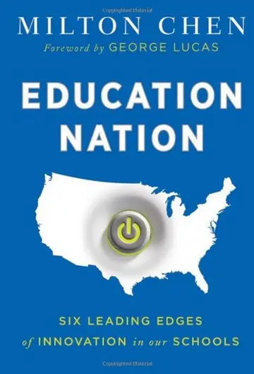 Cover of Education Nation