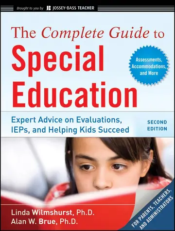 Cover of The Complete Guide to Special Education