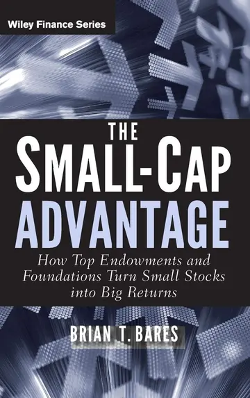 Cover of The Small-Cap Advantage