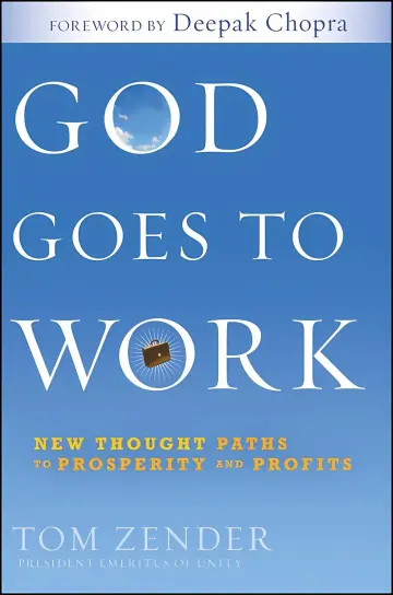 Cover of God Goes to Work