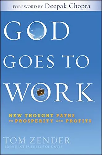 Cover of God Goes to Work