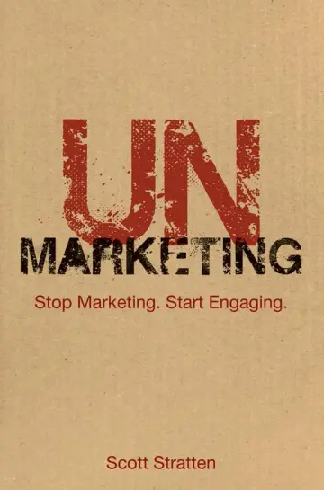Cover of UnMarketing