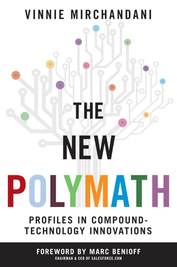 Cover of The New Polymath