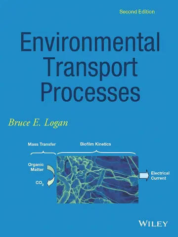 Cover of Environmental Transport Processes