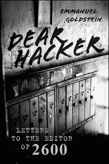 Cover of Dear Hacker