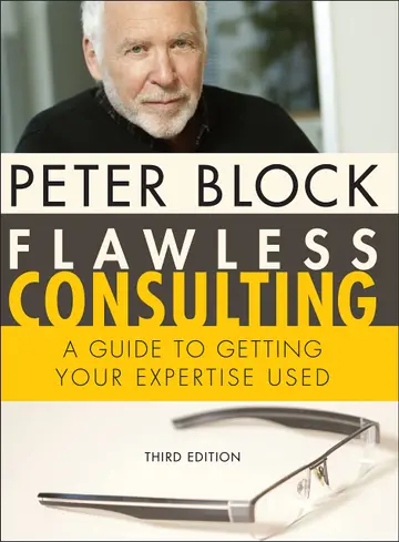 Cover of Flawless Consulting