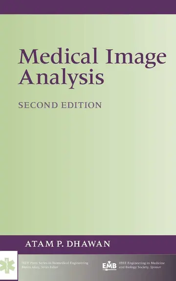 Cover of Medical Image Analysis