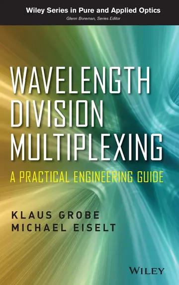 Cover of Wavelength Division Multiplexing