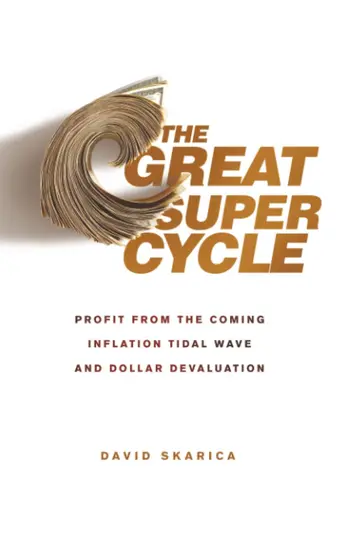Cover of The Great Super Cycle