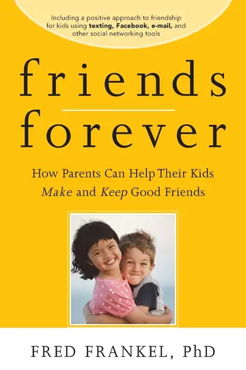 Cover of Friends Forever