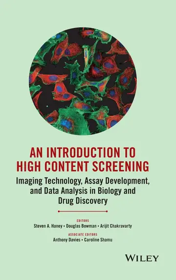 Cover of An Introduction to High Content Screening