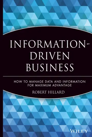 Cover of Information-Driven Business