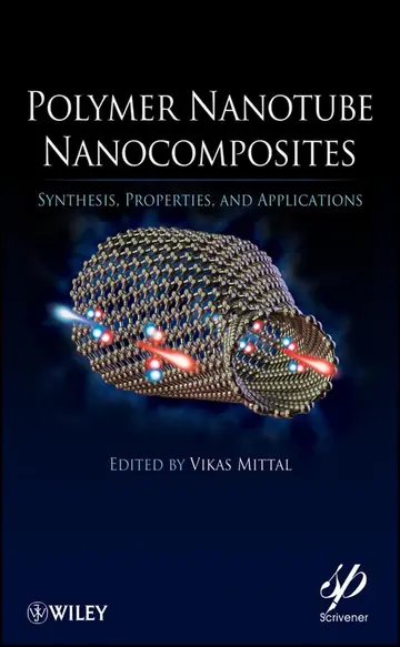 Cover of Polymer Nanotube Nanocomposites