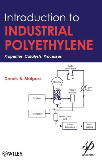 Cover of Introduction to Industrial Polyethylene