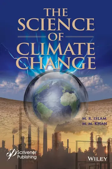 Cover of The Science of Climate Change