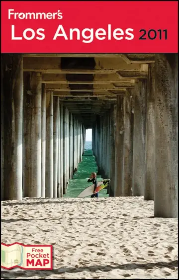 Cover of Frommer′s® Los Angeles 2011
