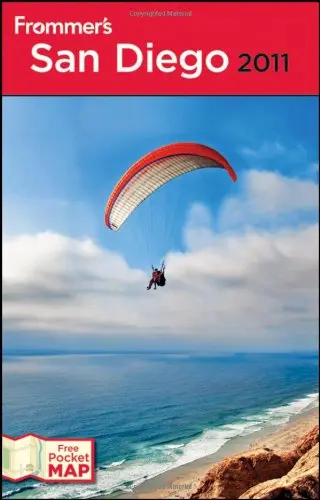 Cover of Frommer's San Diego