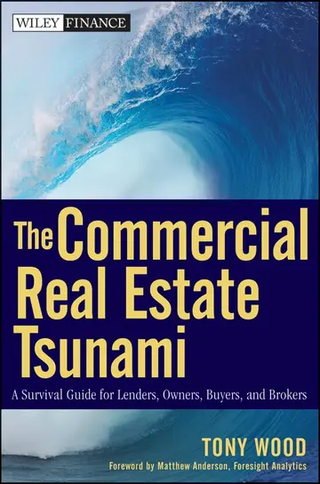 Cover of The Commercial Real Estate Tsunami