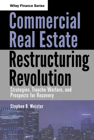 Cover of Commercial Real Estate Restructuring Revolution