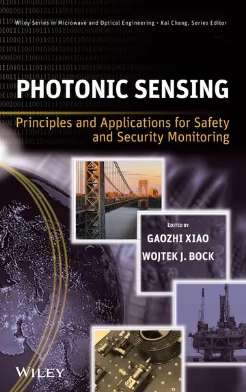 Cover of Photonic Sensing