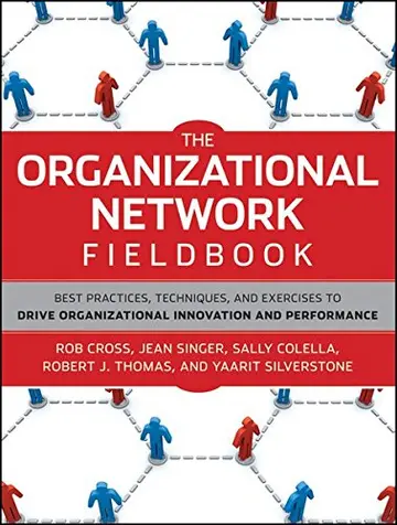 Cover of The Organizational Network Fieldbook