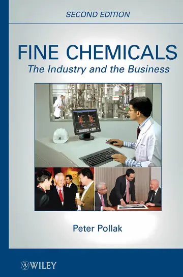 Cover of Fine Chemicals