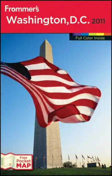 Cover of Frommer′s® Washington, D.C. 2011